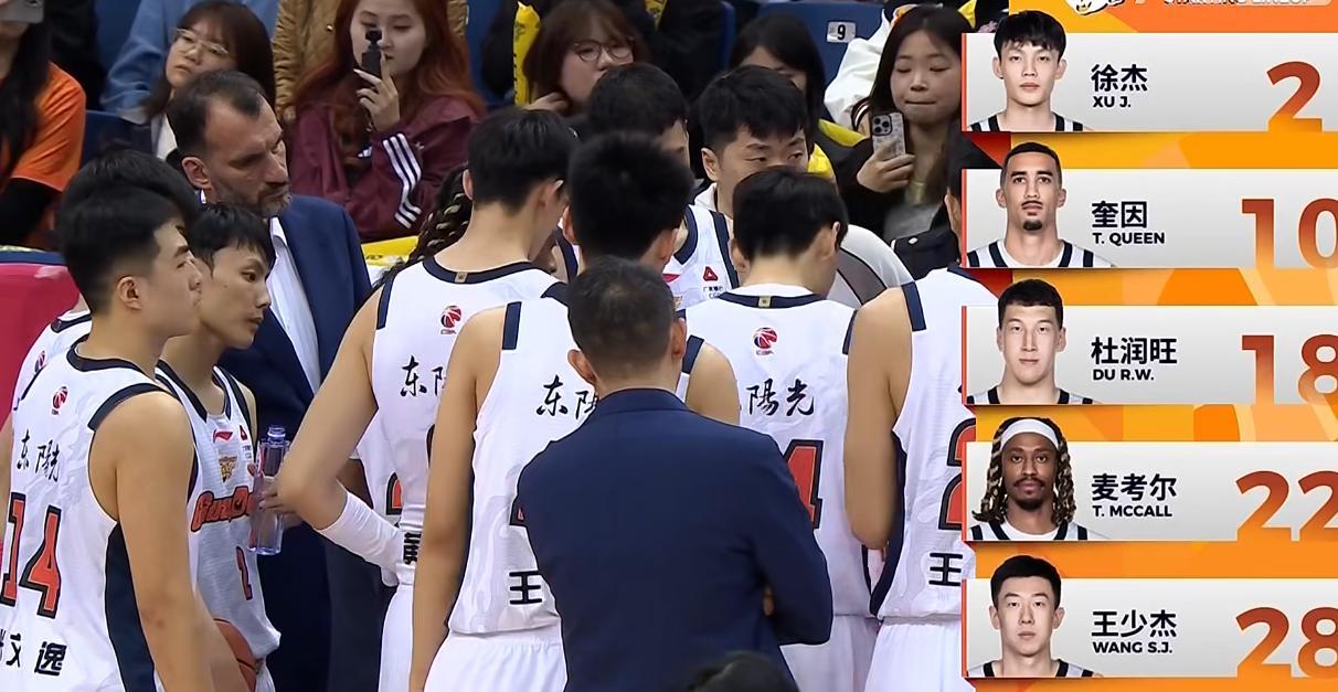 九游娱乐-炸裂62犯83罚6人毕业！王洪泽麦考尔证明自己，广东加时逆转青岛